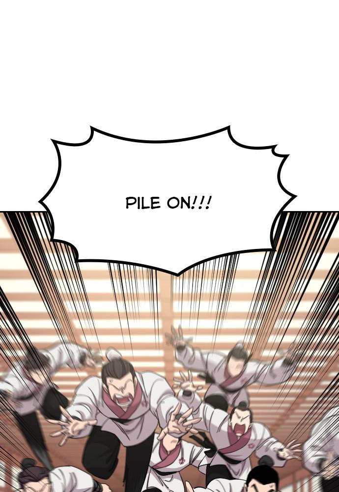 Return of the Blossoming Blade Chapter 45 — page 149