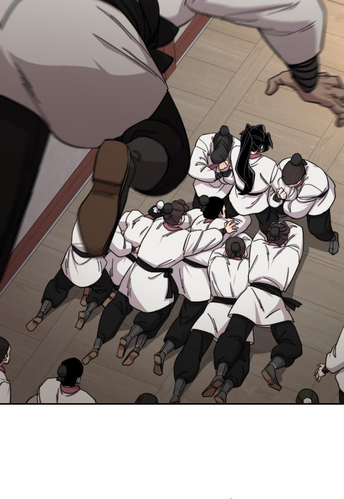 Return of the Blossoming Blade Chapter 45 — page 154