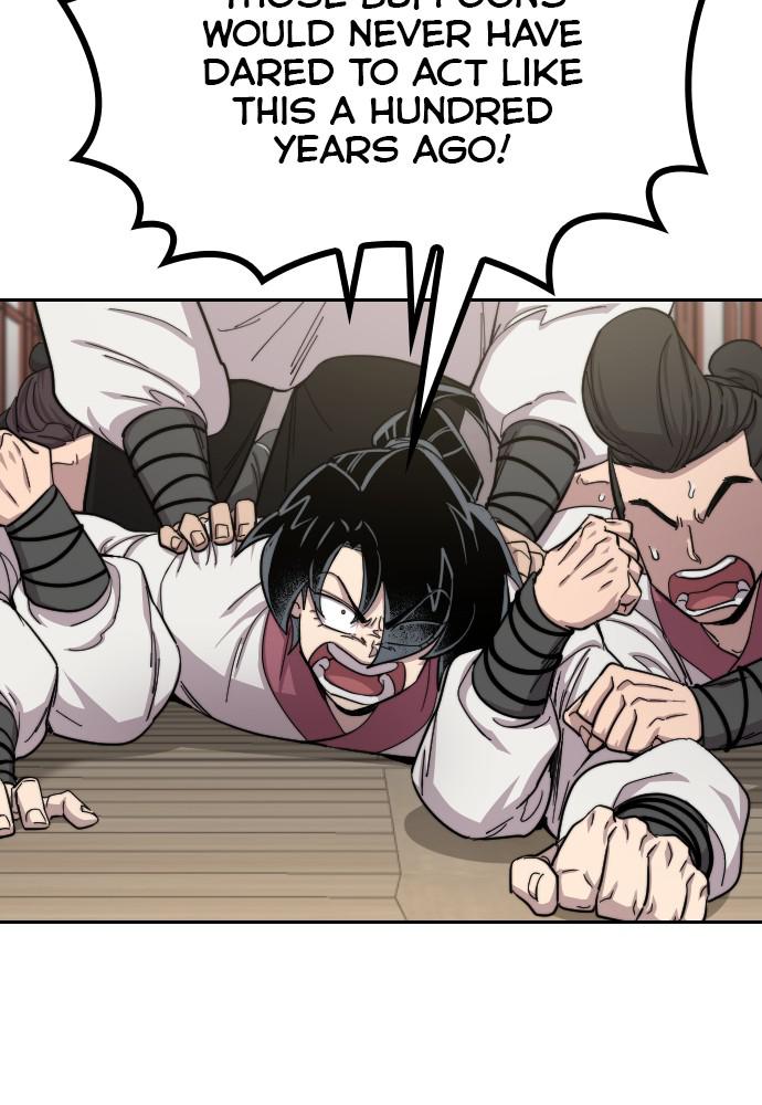 Return of the Blossoming Blade Chapter 45 — page 163