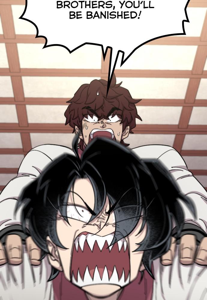 Return of the Blossoming Blade Chapter 45 — page 168