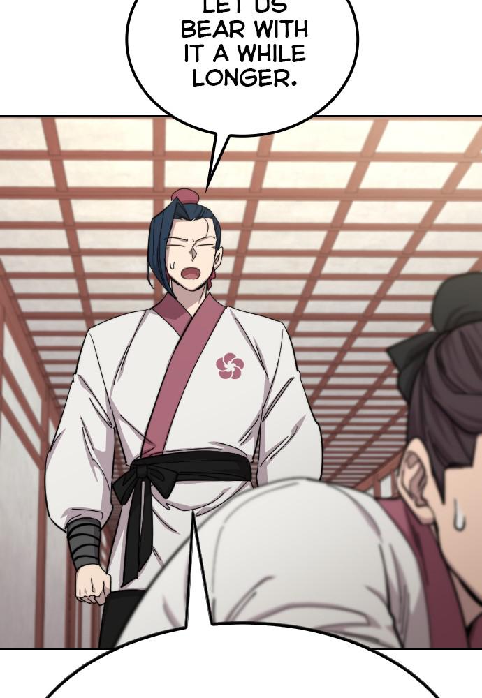 Return of the Blossoming Blade Chapter 45 — page 181