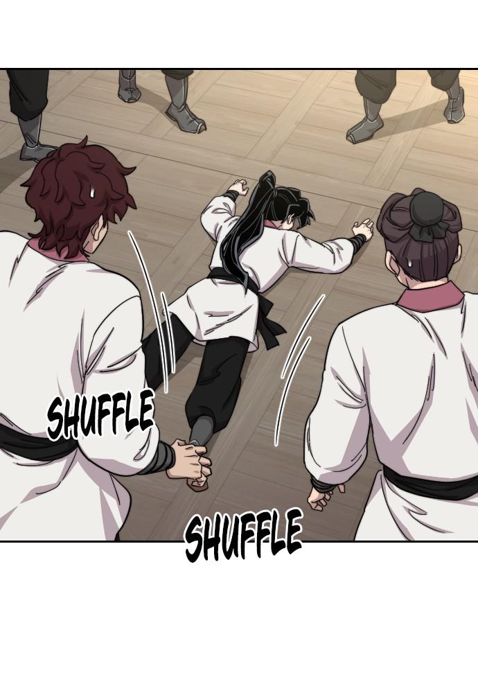 Return of the Blossoming Blade Chapter 45 — page 190