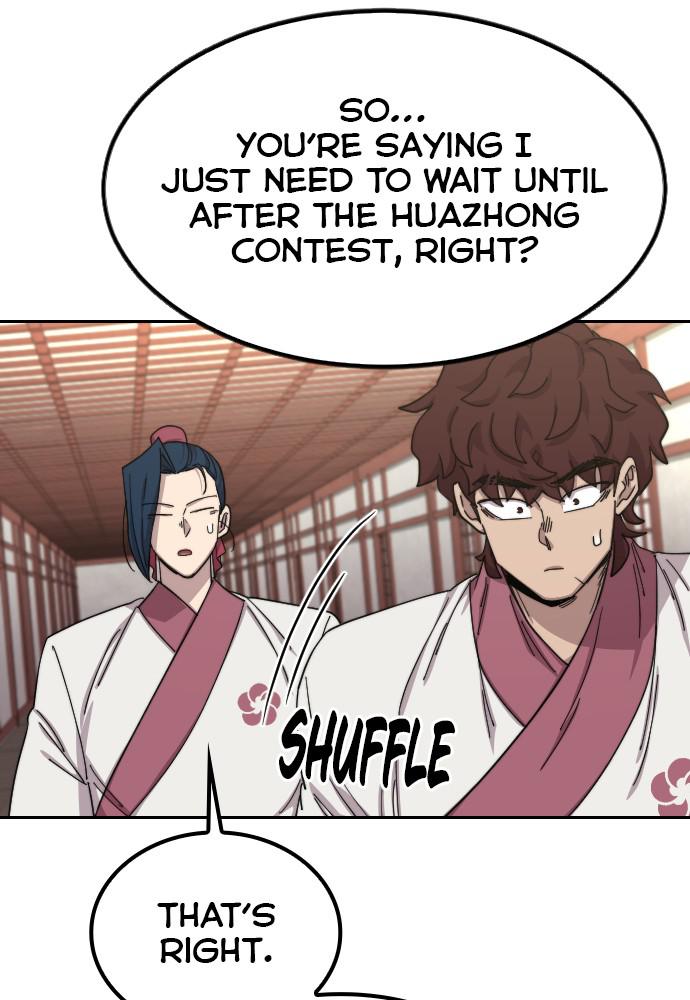Return of the Blossoming Blade Chapter 45 — page 191