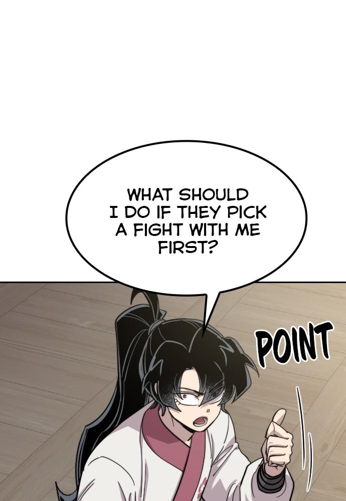 Return of the Blossoming Blade Chapter 45 — page 196