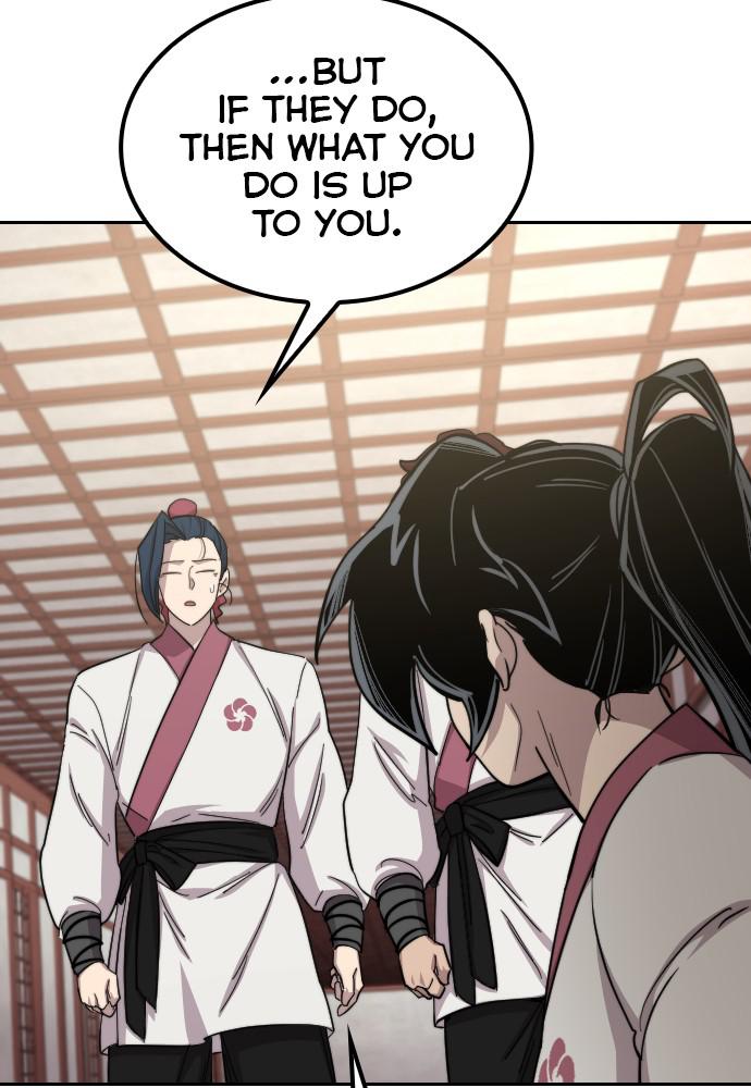 Return of the Blossoming Blade Chapter 45 — page 198