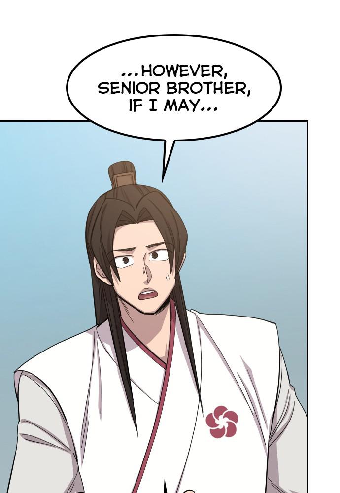 Return of the Blossoming Blade Chapter 46 — page 17