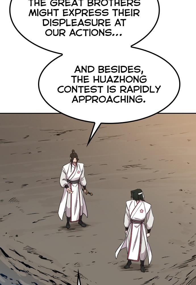 Return of the Blossoming Blade Chapter 46 — page 19