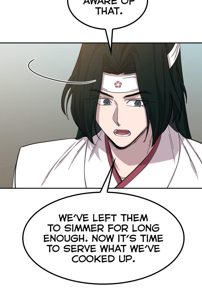 Return of the Blossoming Blade Chapter 46 — page 21