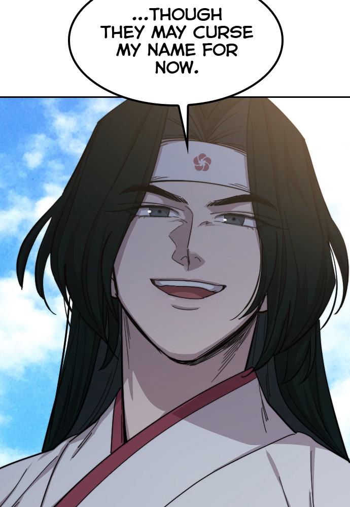 Return of the Blossoming Blade Chapter 46 — page 44