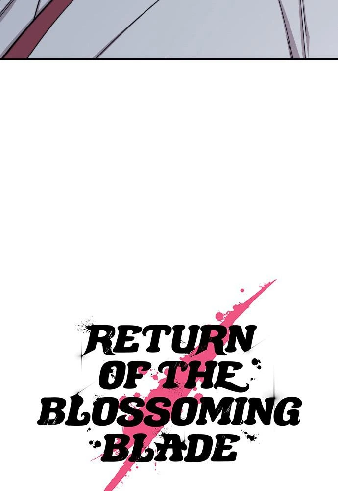 Return of the Blossoming Blade Chapter 46 — page 45