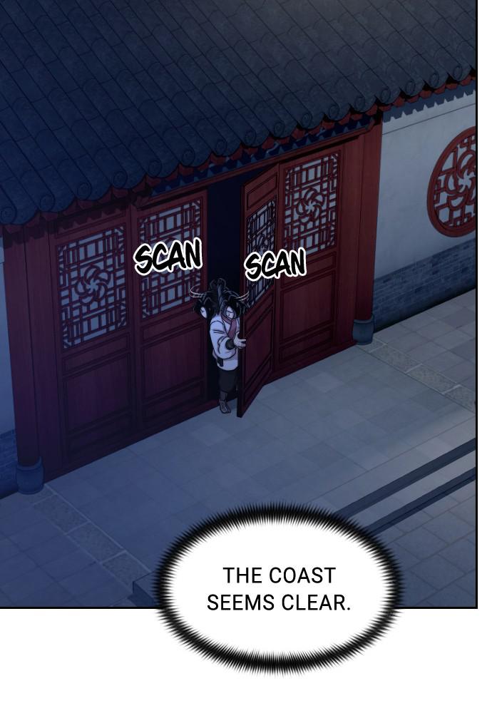 Return of the Blossoming Blade Chapter 46 — page 51
