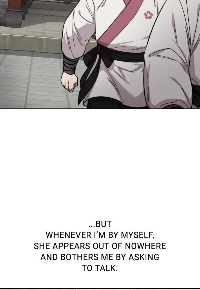 Return of the Blossoming Blade Chapter 46 — page 85