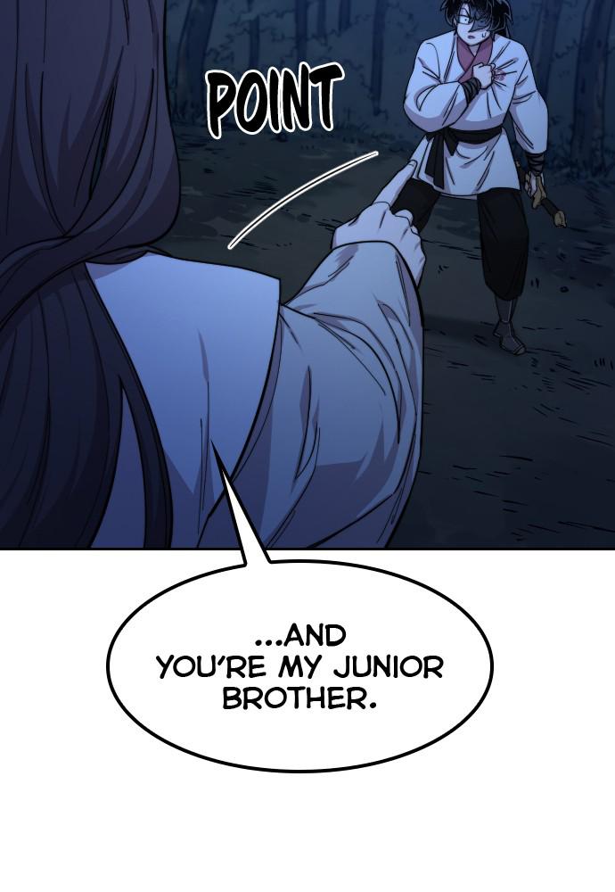 Return of the Blossoming Blade Chapter 46 — page 104