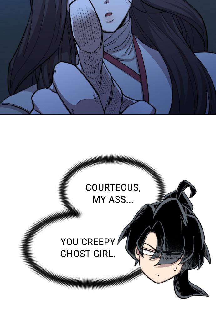 Return of the Blossoming Blade Chapter 46 — page 107