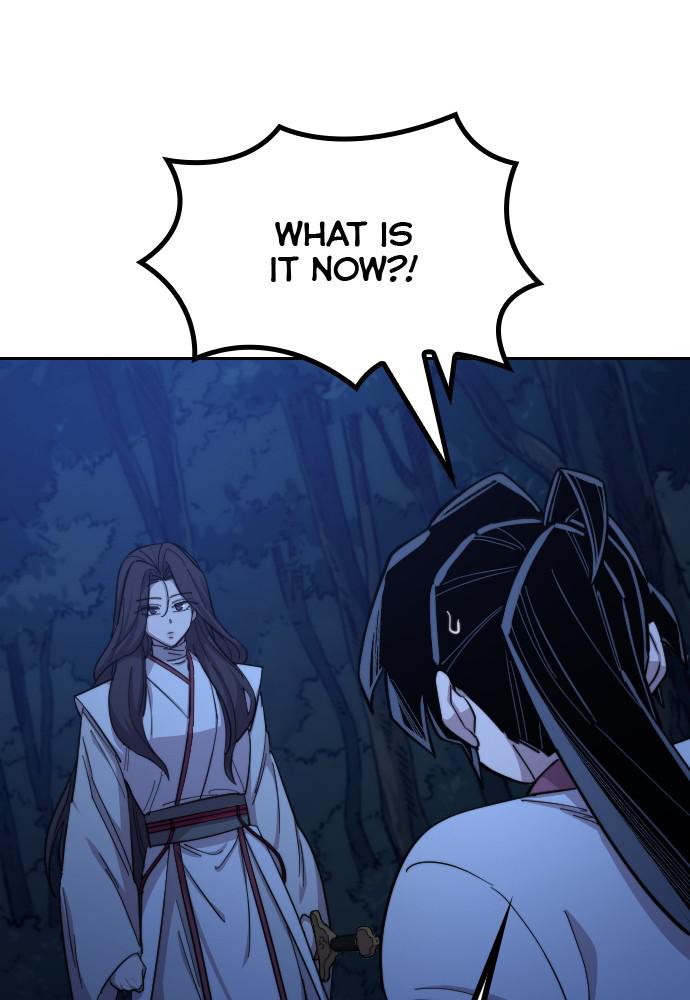 Return of the Blossoming Blade Chapter 46 — page 109