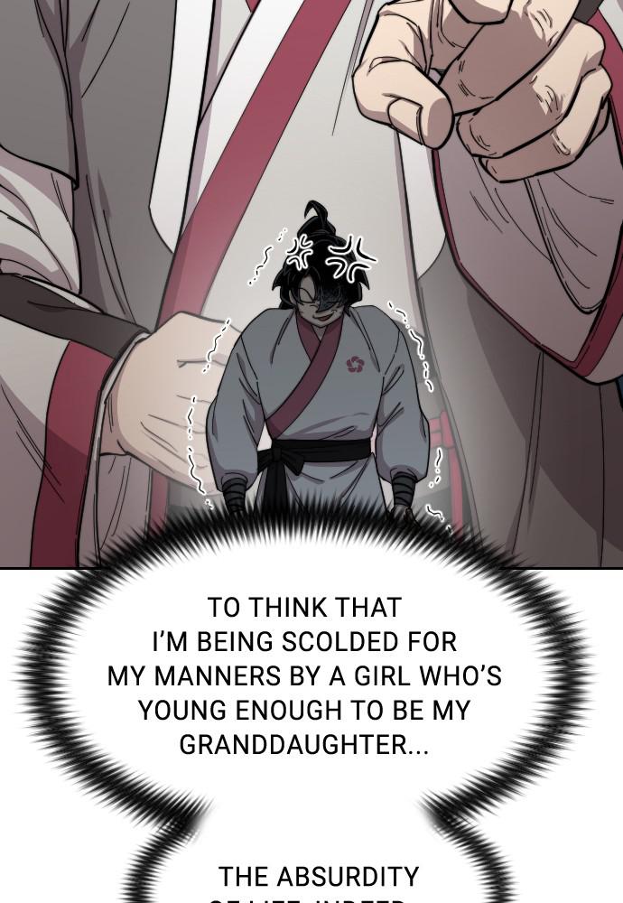 Return of the Blossoming Blade Chapter 46 — page 114
