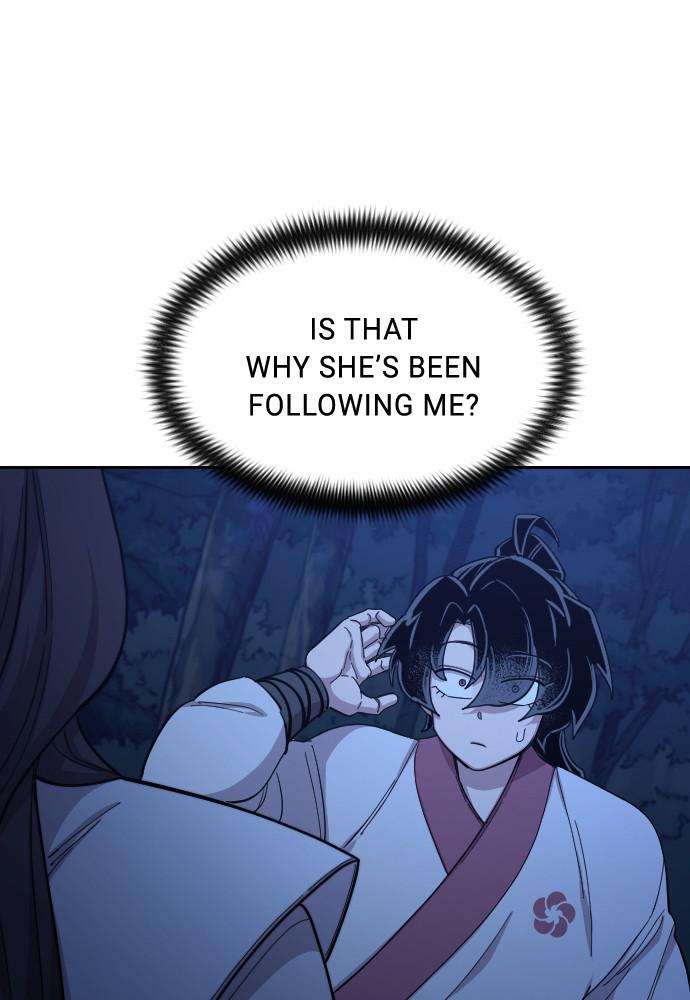 Return of the Blossoming Blade Chapter 46 — page 135