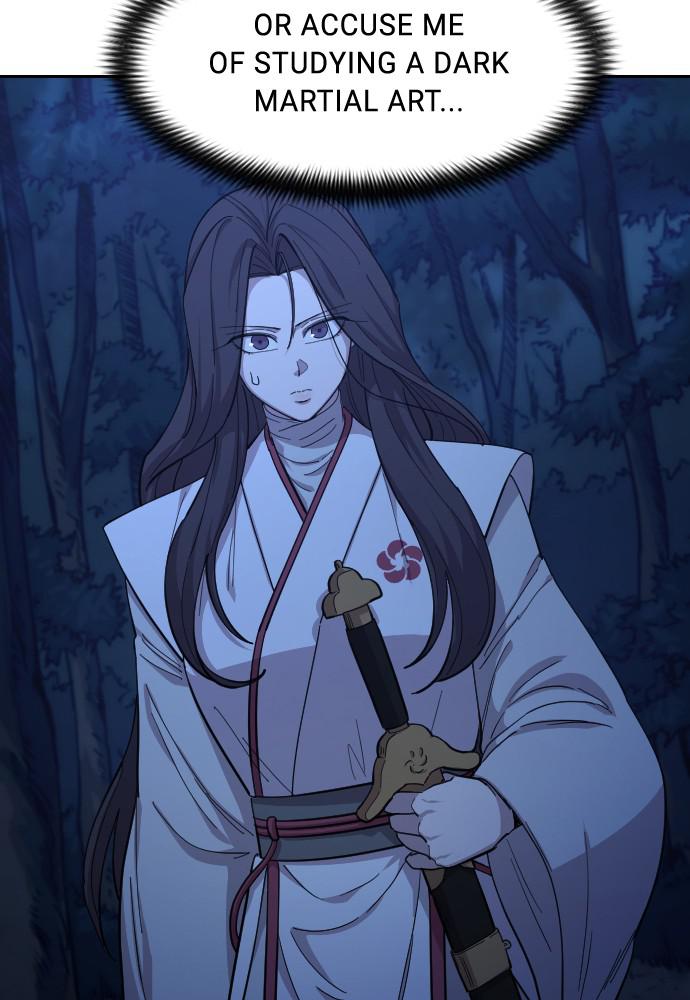 Return of the Blossoming Blade Chapter 46 — page 137