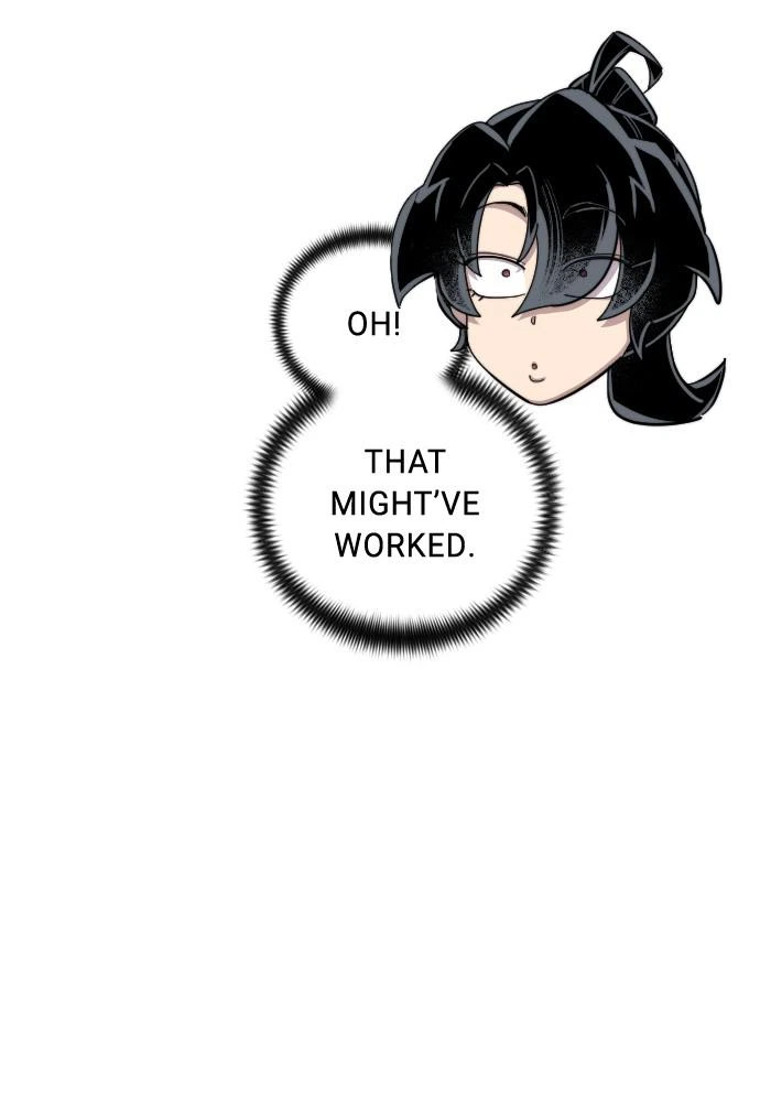 Return of the Blossoming Blade Chapter 46 — page 154