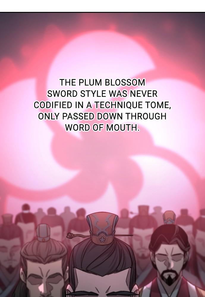 Return of the Blossoming Blade Chapter 46 — page 172