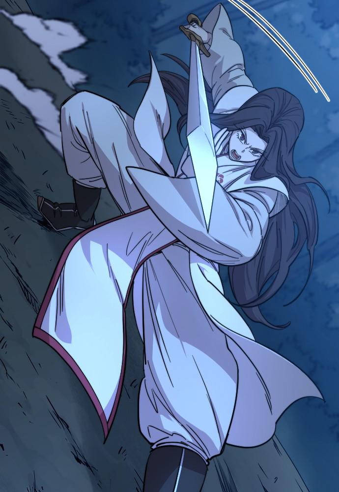 Return of the Blossoming Blade Chapter 47 — page 45