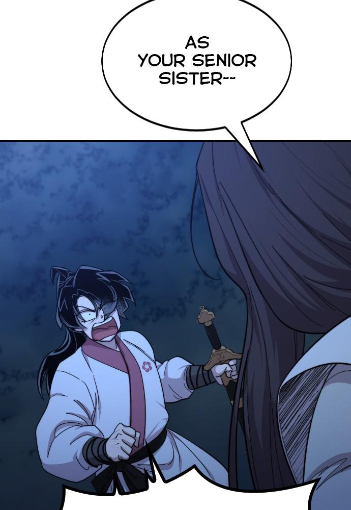 Return of the Blossoming Blade Chapter 47 — page 105