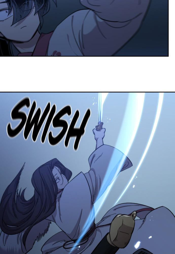 Return of the Blossoming Blade Chapter 47 — page 121
