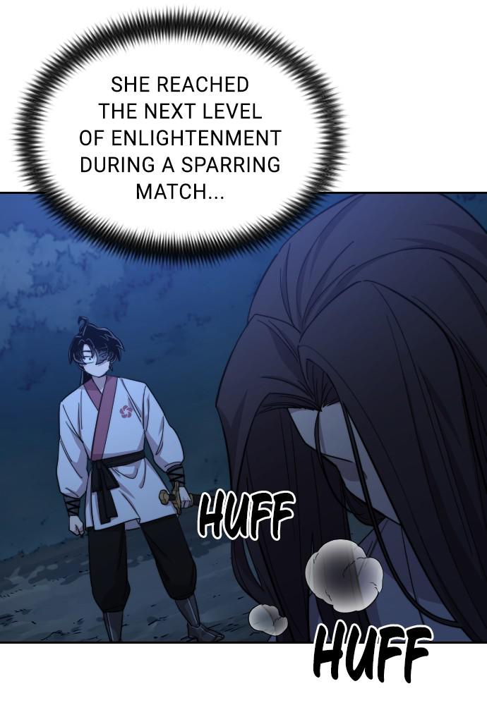 Return of the Blossoming Blade Chapter 47 — page 126