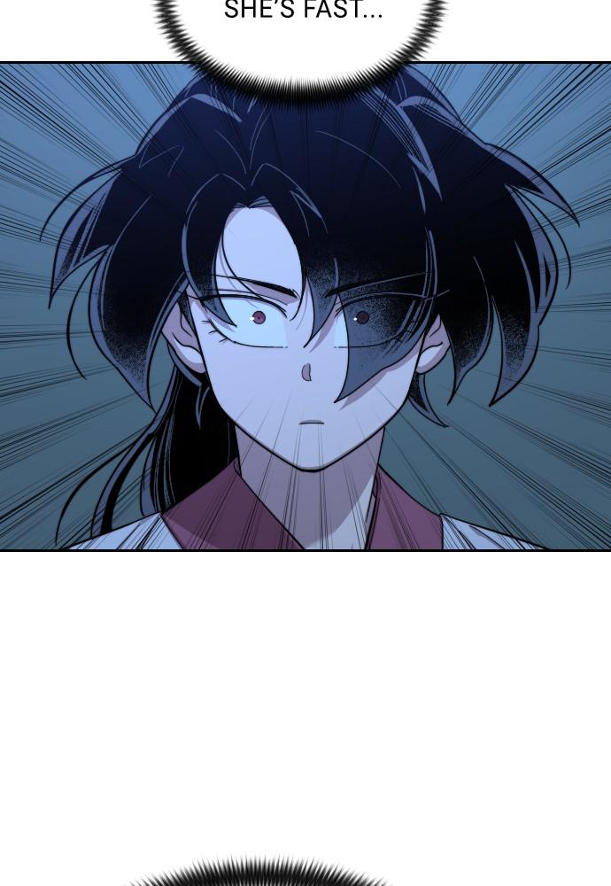 Return of the Blossoming Blade Chapter 47 — page 134
