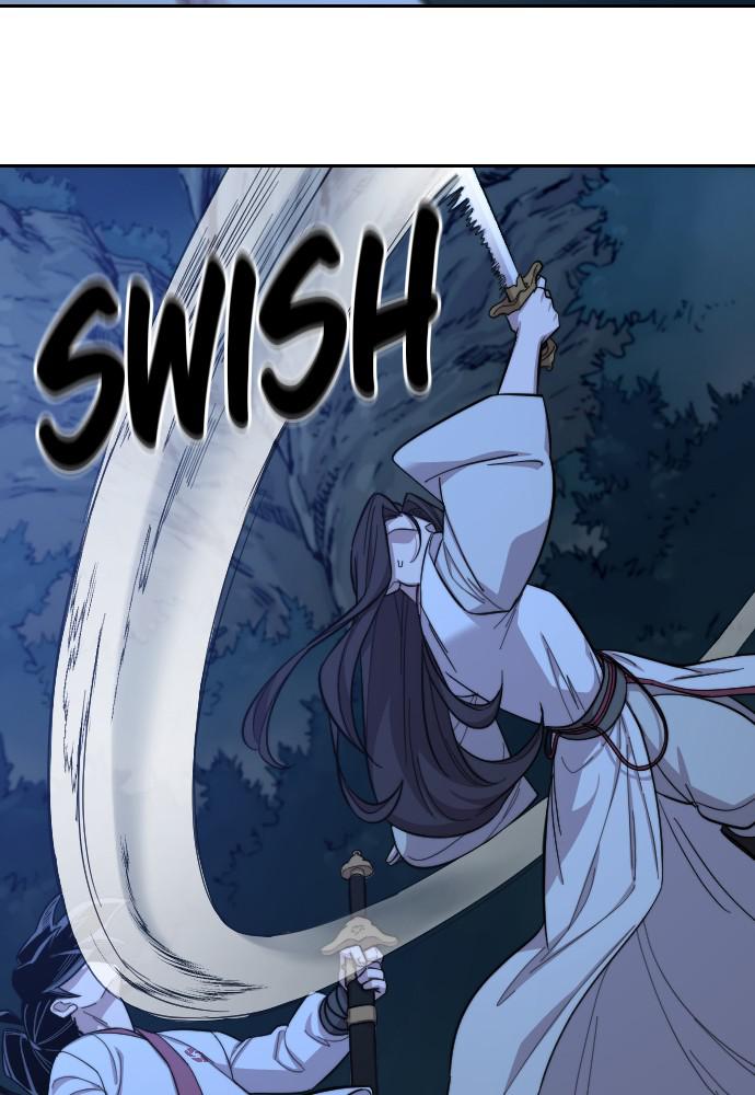 Return of the Blossoming Blade Chapter 47 — page 136
