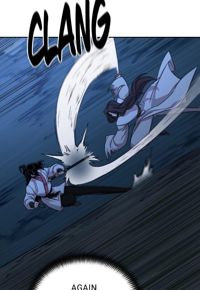 Return of the Blossoming Blade Chapter 47 — page 140