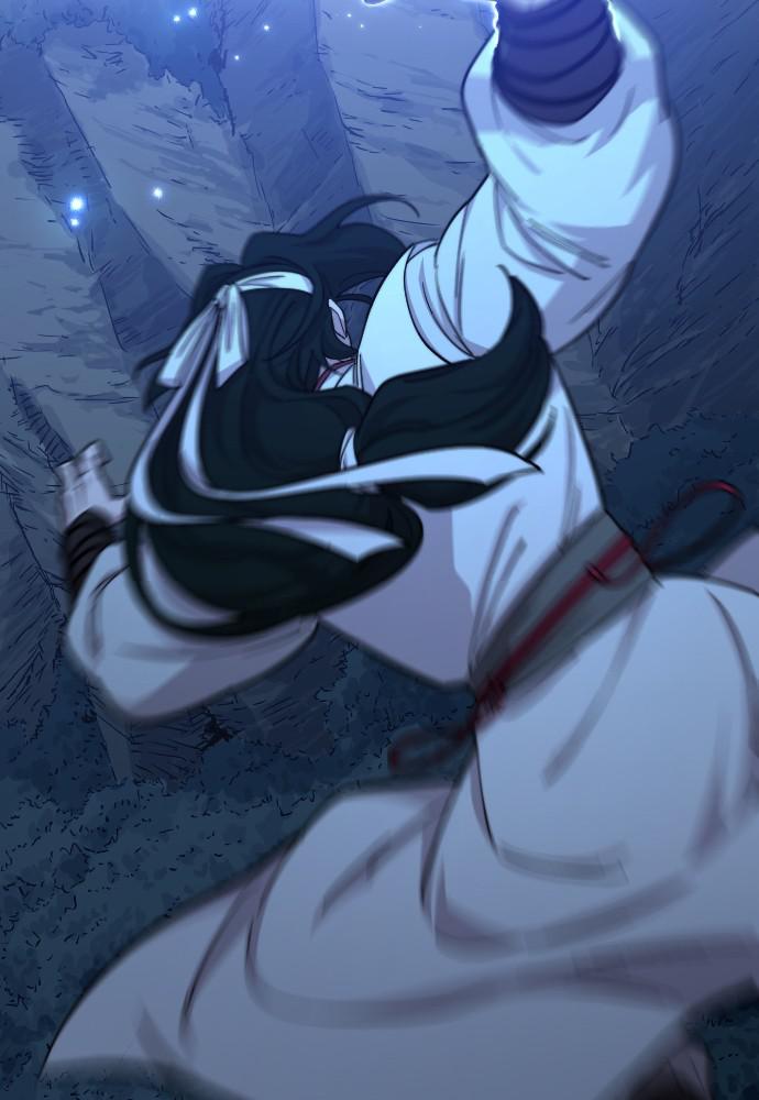 Return of the Blossoming Blade Chapter 47 — page 167