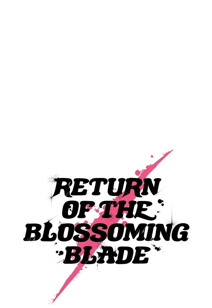 Return of the Blossoming Blade Chapter 48 — page 6