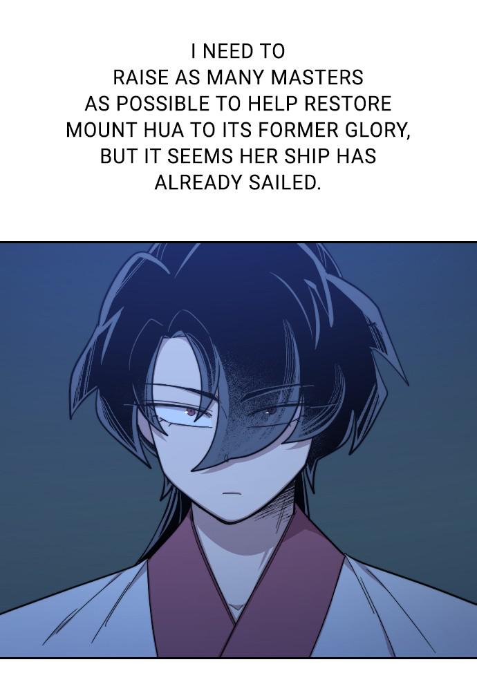 Return of the Blossoming Blade Chapter 48 — page 73