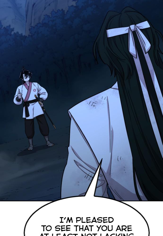 Return of the Blossoming Blade Chapter 48 — page 115