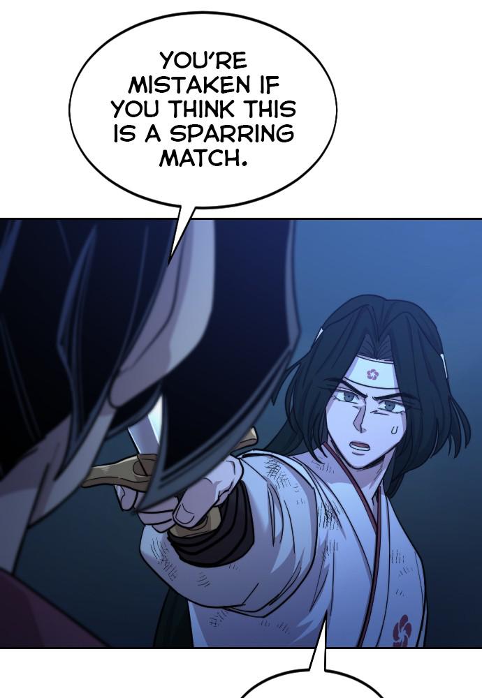 Return of the Blossoming Blade Chapter 48 — page 127