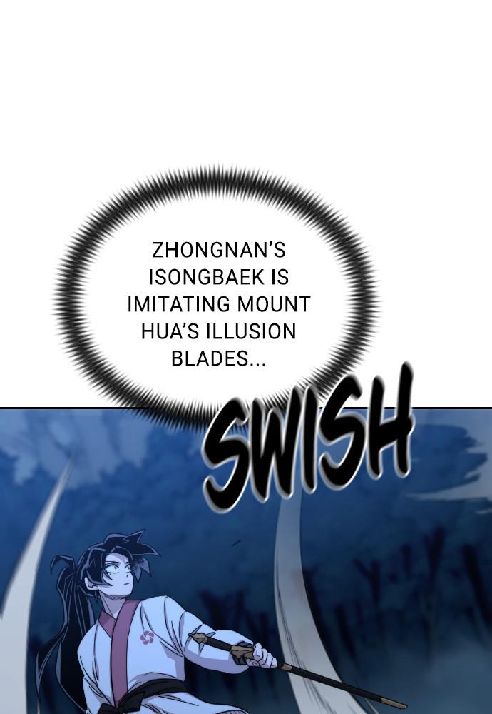 Return of the Blossoming Blade Chapter 49 — page 32