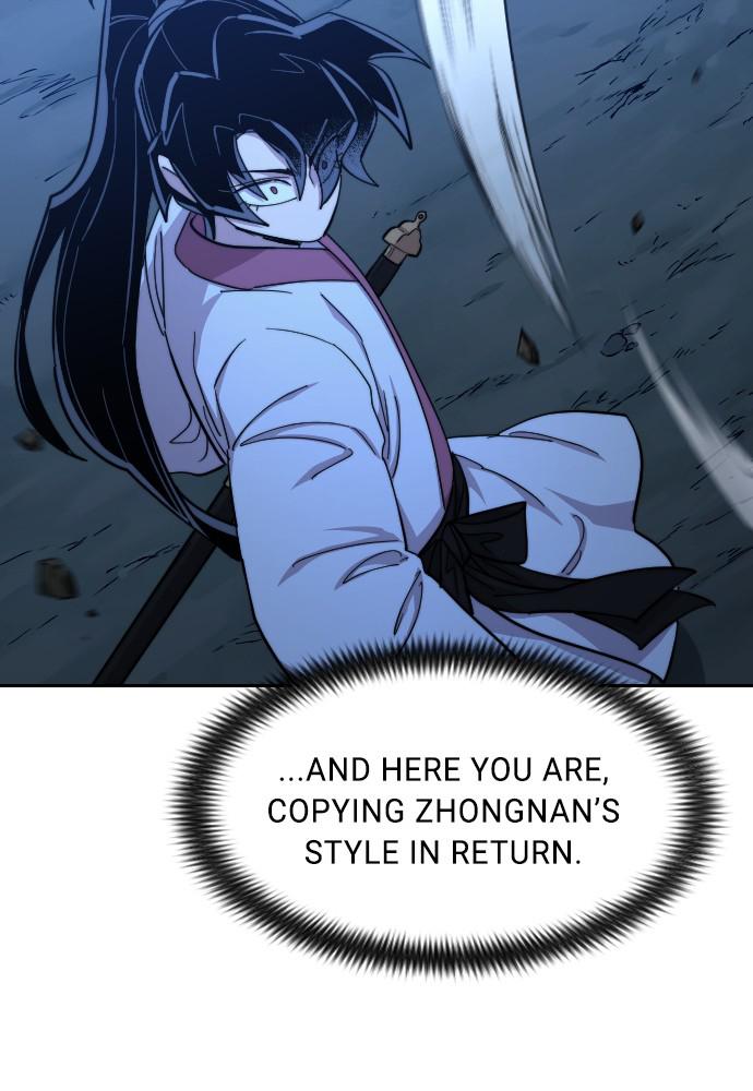 Return of the Blossoming Blade Chapter 49 — page 34