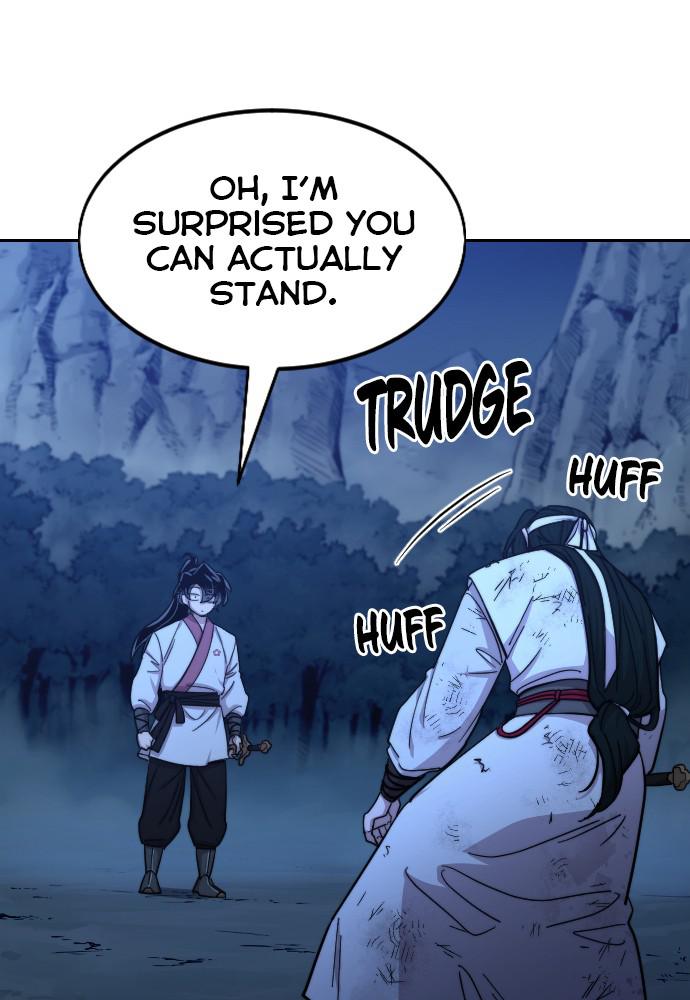 Return of the Blossoming Blade Chapter 49 — page 75