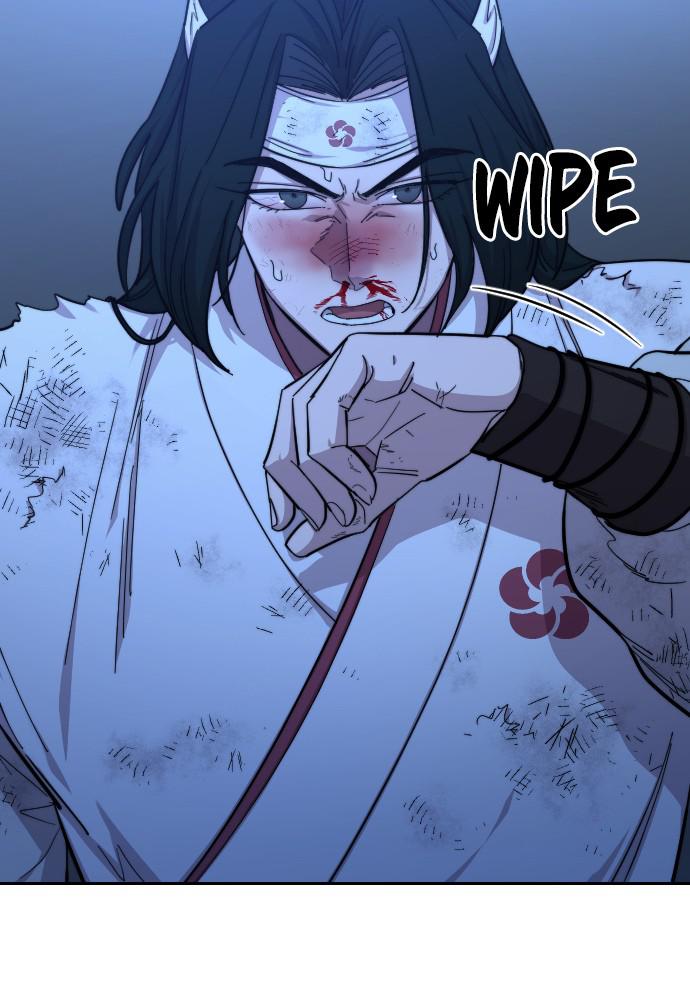 Return of the Blossoming Blade Chapter 49 — page 83