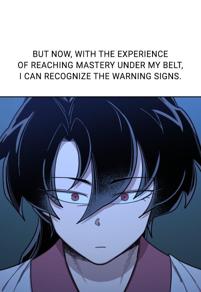 Return of the Blossoming Blade Chapter 49 — page 86