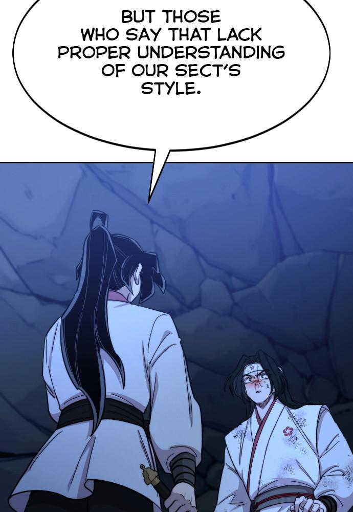 Return of the Blossoming Blade Chapter 49 — page 98
