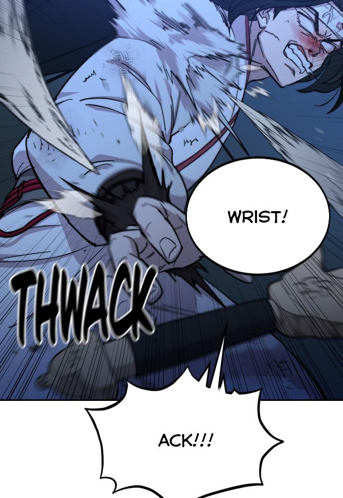 Return of the Blossoming Blade Chapter 49 — page 117
