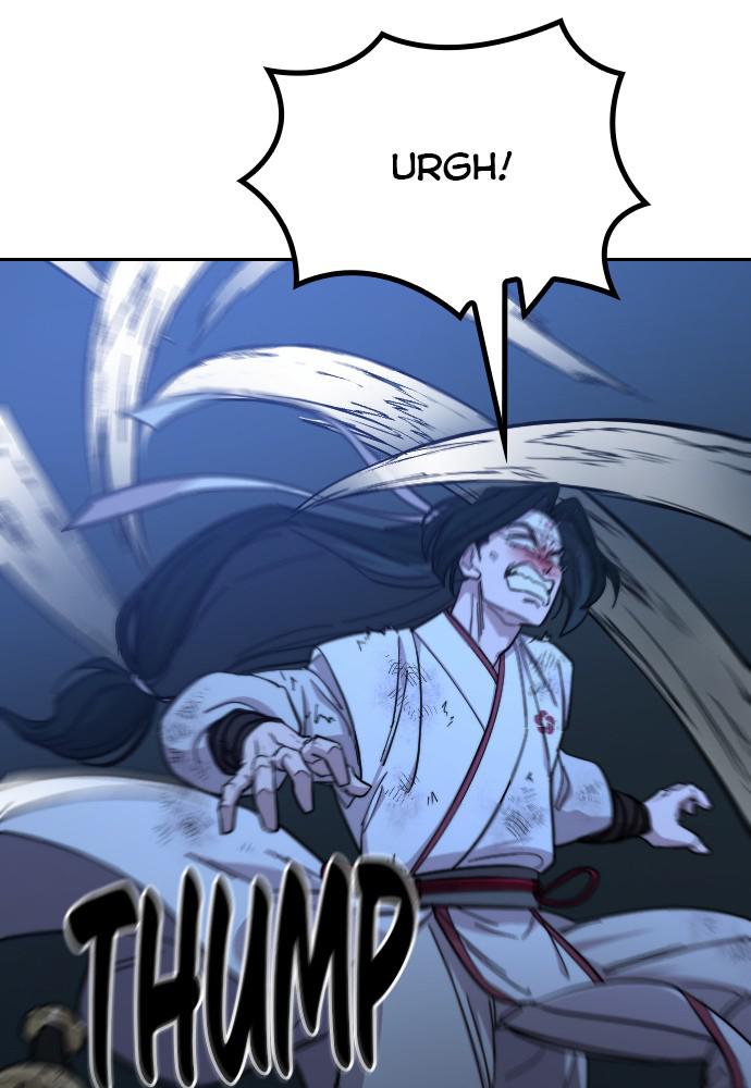 Return of the Blossoming Blade Chapter 49 — page 120