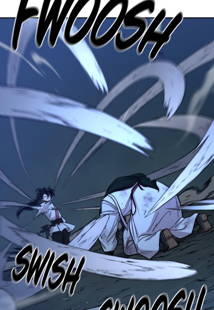 Return of the Blossoming Blade Chapter 49 — page 126