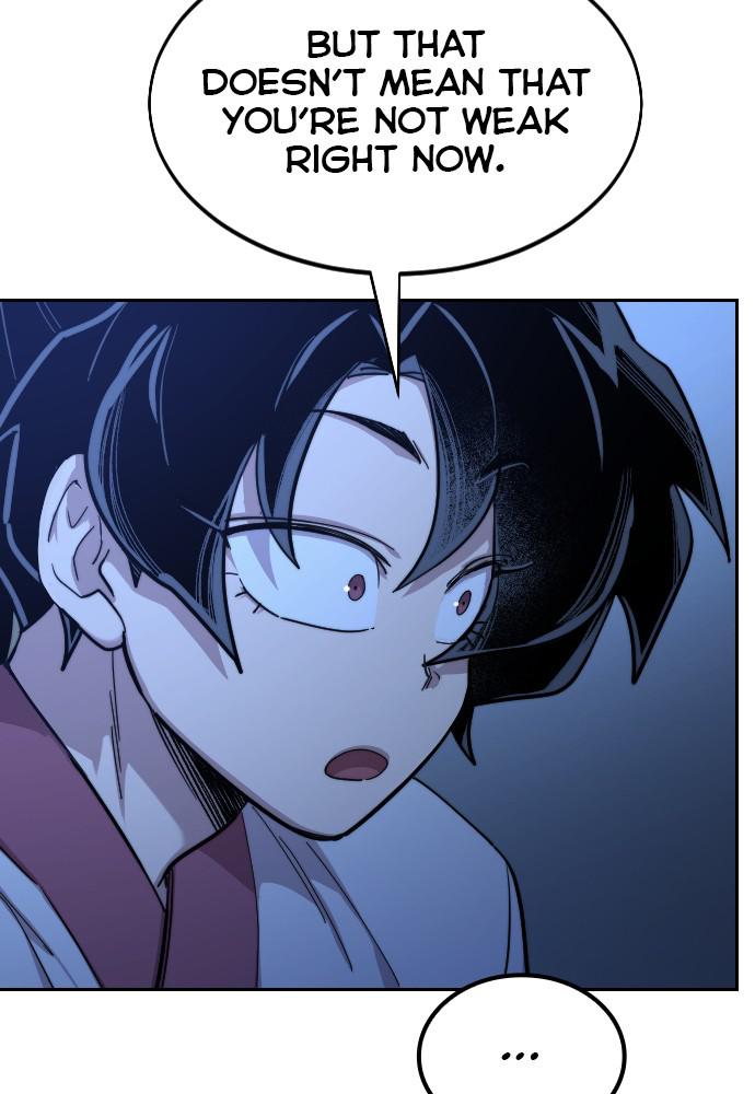 Return of the Blossoming Blade Chapter 49 — page 195