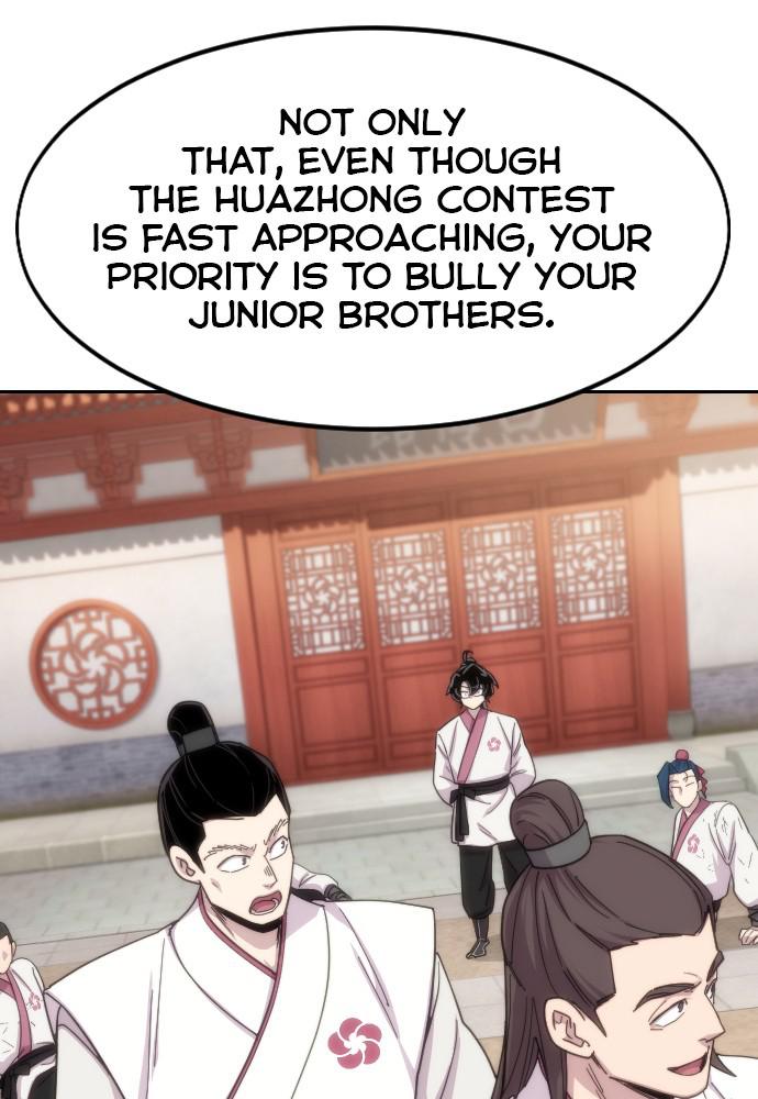 Return of the Blossoming Blade Chapter 49 — page 215