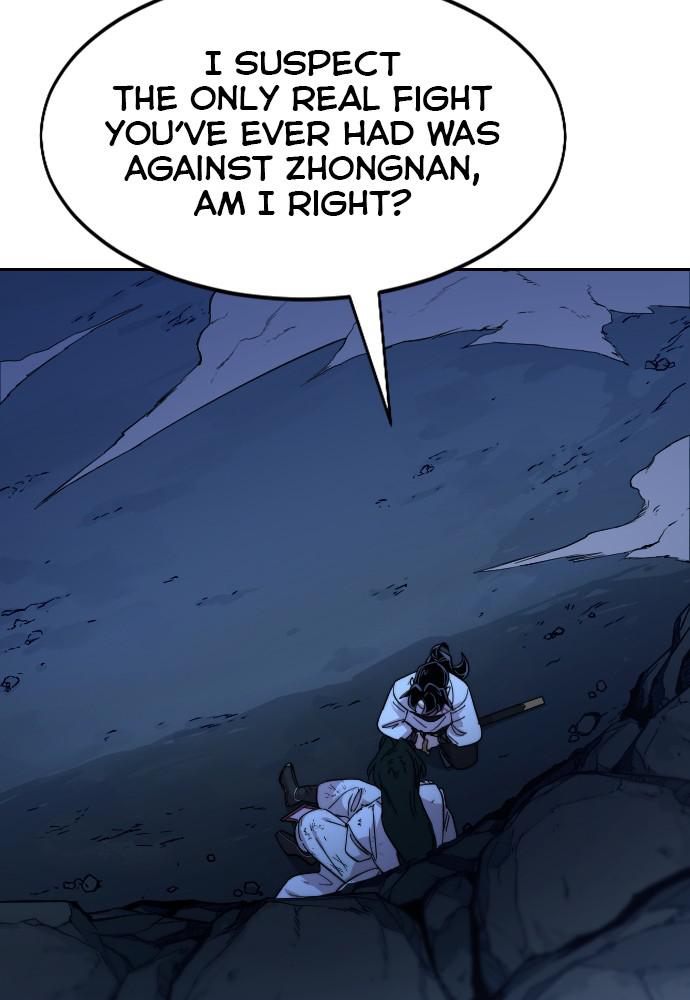 Return of the Blossoming Blade Chapter 49 — page 221