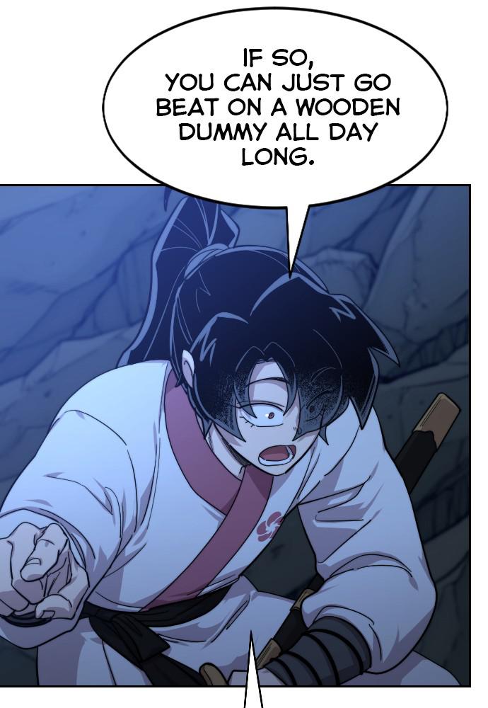 Return of the Blossoming Blade Chapter 49 — page 246