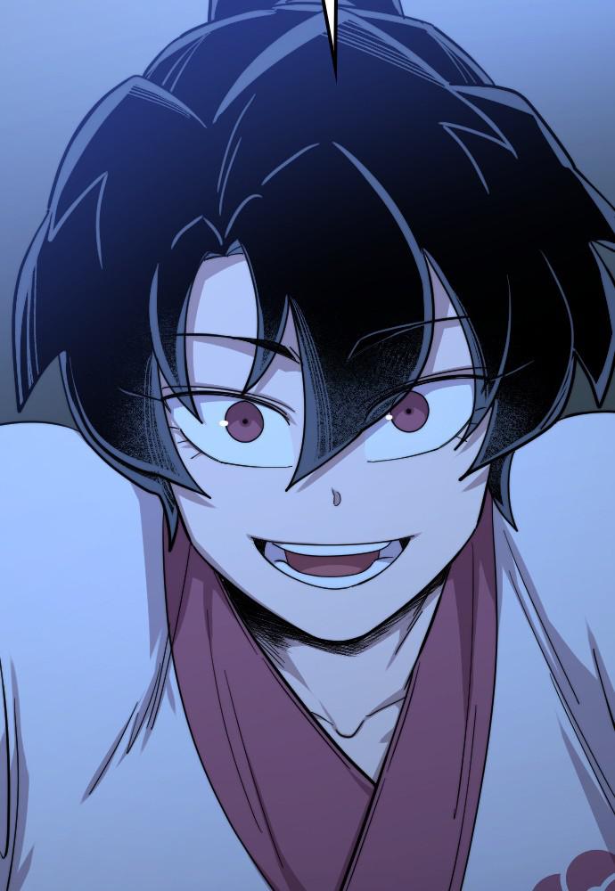 Return of the Blossoming Blade Chapter 49 — page 256